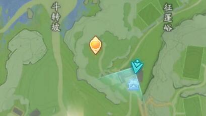 射雕吟咏台位置在哪