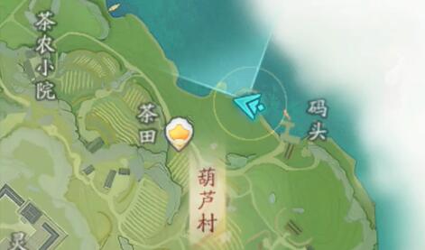 射雕吟咏台位置在哪