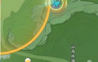 射雕吟咏台位置在哪
