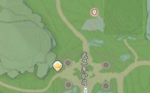 射雕吟咏台位置在哪