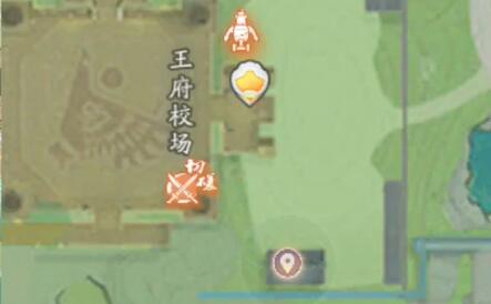 射雕吟咏台位置在哪