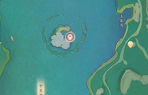 射雕吟咏台位置在哪
