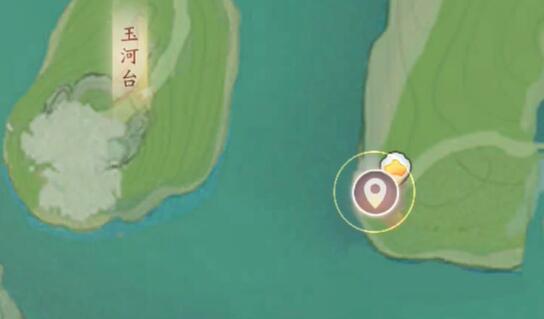 射雕吟咏台位置在哪