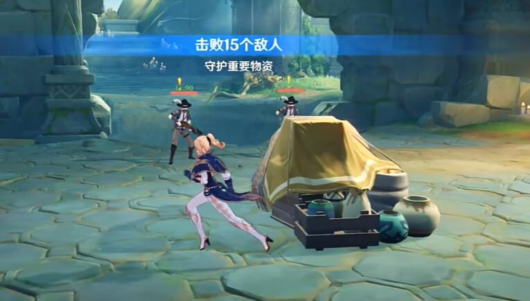 原神琴绘想游迹怎么达成