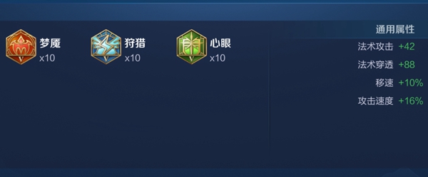 2024王者荣耀司马懿最强六神装出装顺序推荐