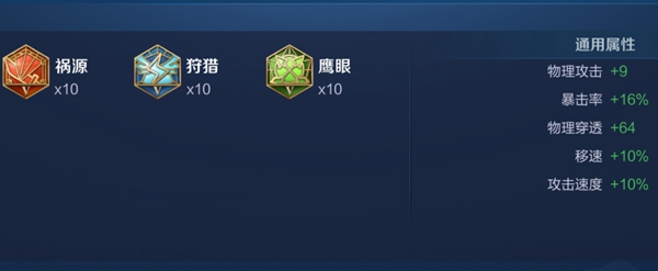 2024王者荣耀马超最强六神装出装顺序推荐