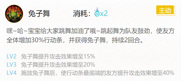阴阳师山兔御魂搭配2024